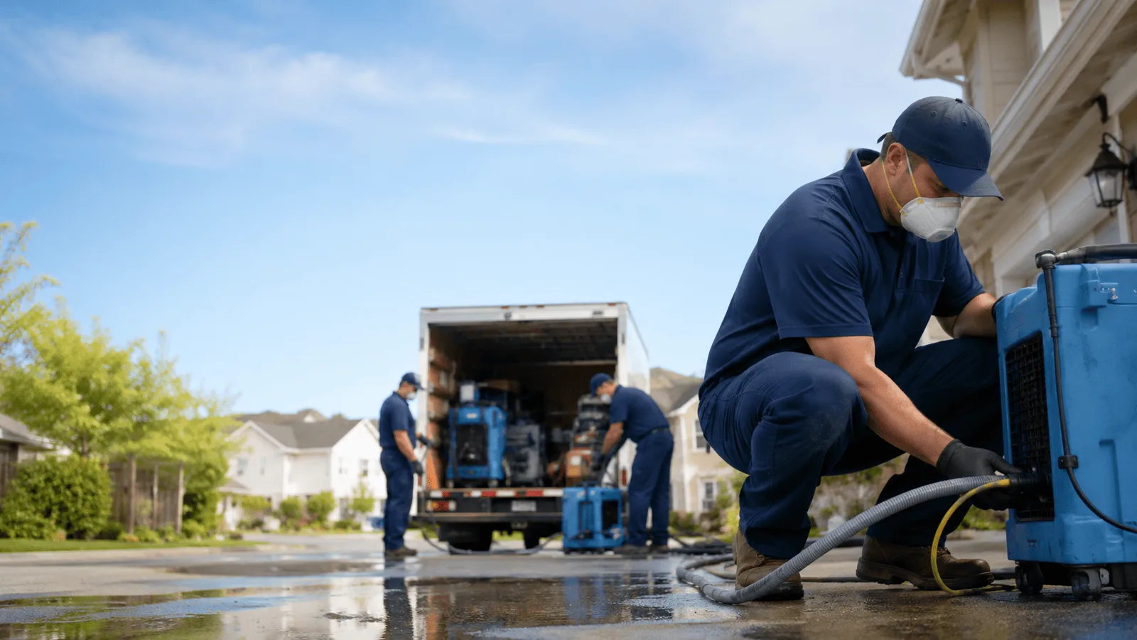 Trusted residential crawlspace mold remediation services in Keller, TX